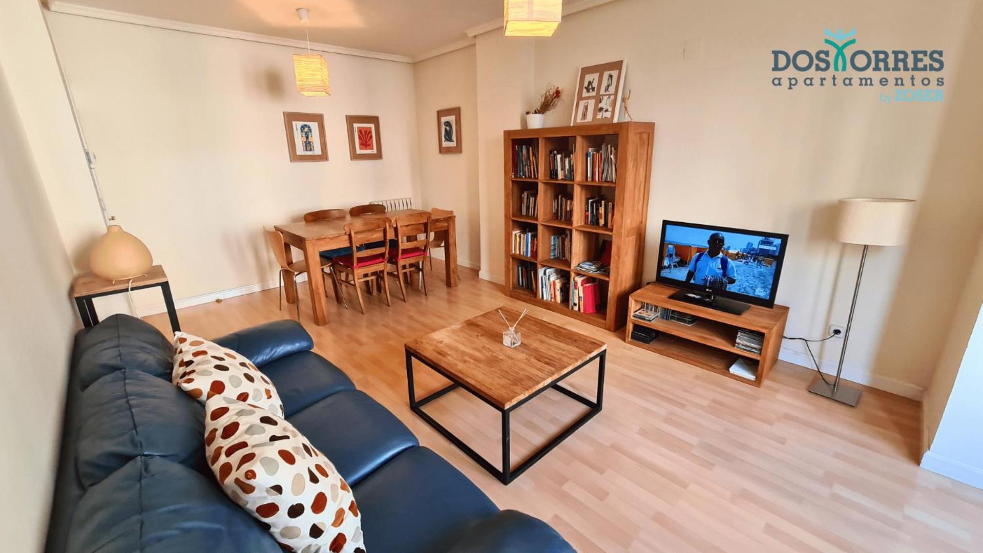 Appartement Dos Torres Boromir - En El Corazon De La Ciudad à Saragosse Extérieur photo