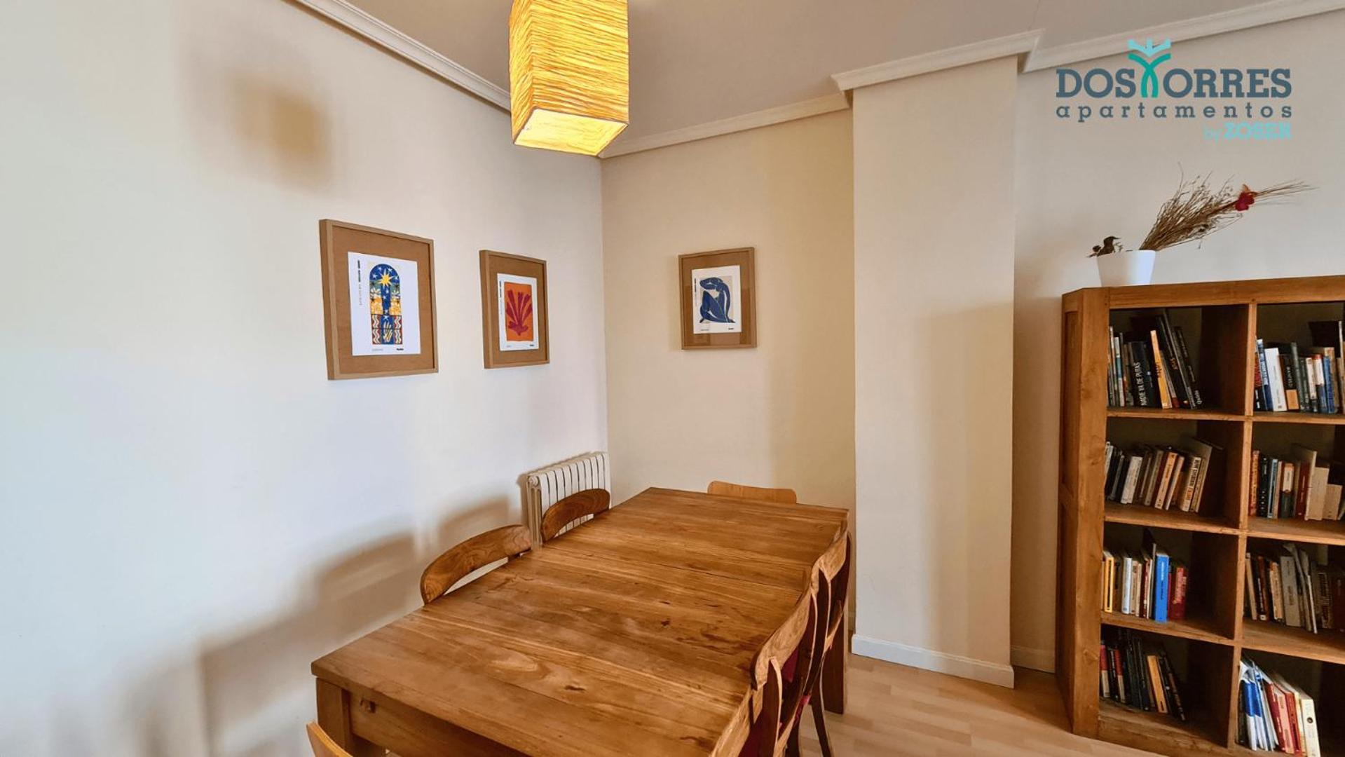 Appartement Dos Torres Boromir - En El Corazon De La Ciudad à Saragosse Extérieur photo