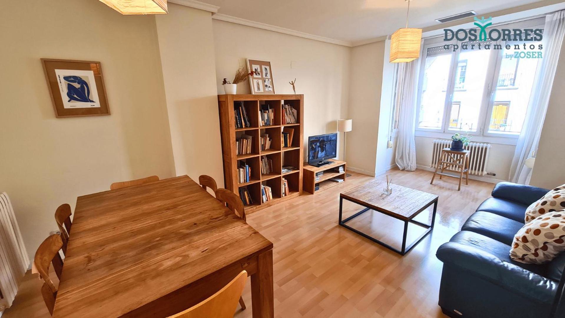 Appartement Dos Torres Boromir - En El Corazon De La Ciudad à Saragosse Extérieur photo